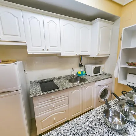 Homely Calle Apolo Appartement