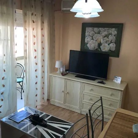 Appartement Homely Calle Apolo