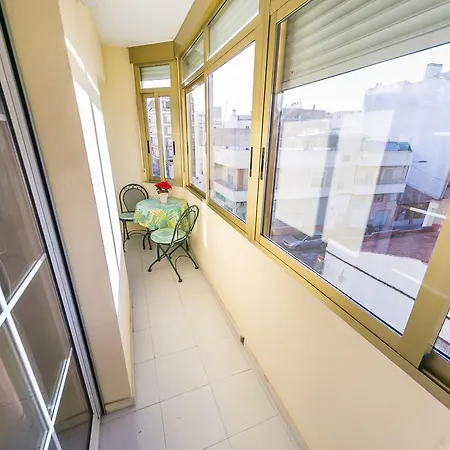 公寓 Homely Calle Apolo 托雷维耶哈