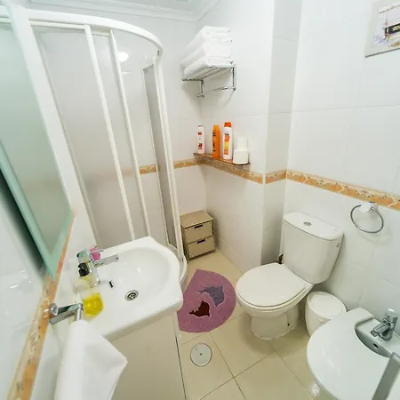 Homely Calle Apolo 公寓 托雷维耶哈