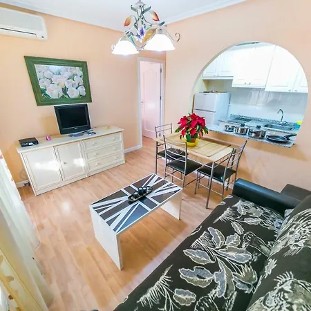 Homely Calle Apolo 公寓 托雷维耶哈