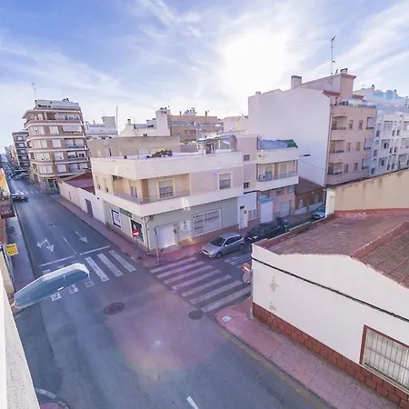 Homely Calle Apolo 公寓