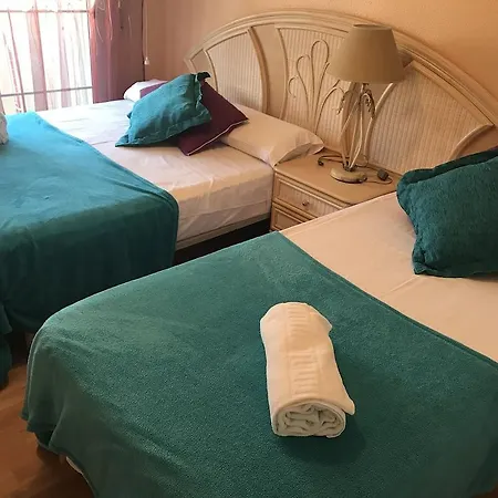 Homely Calle Apolo 公寓